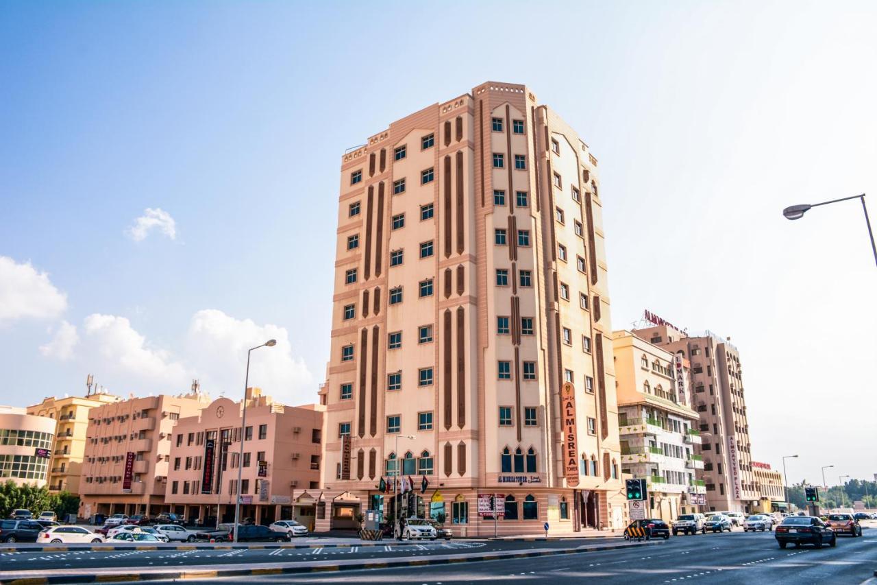 Al Misrea Tower Διαμέρισμα Μανάμα Εξωτερικό φωτογραφία